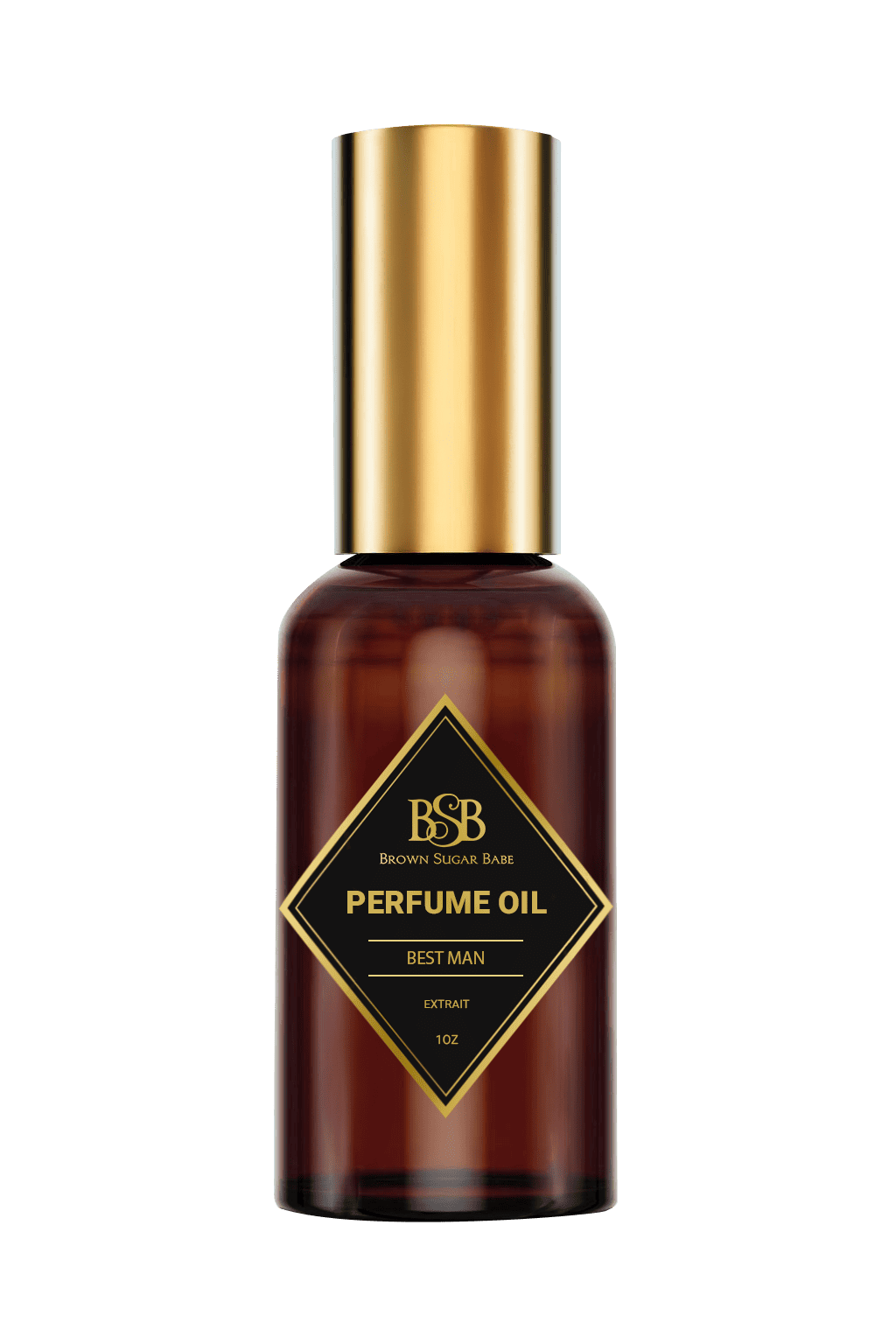 The Best Man - Perfume Oil
