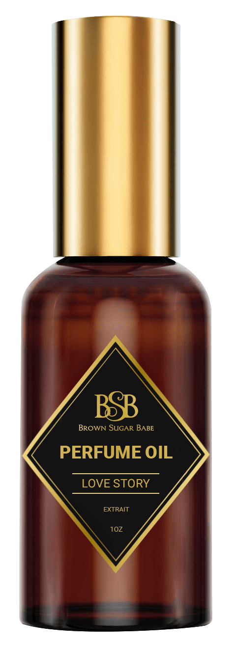 Love Story - Perfume Oil